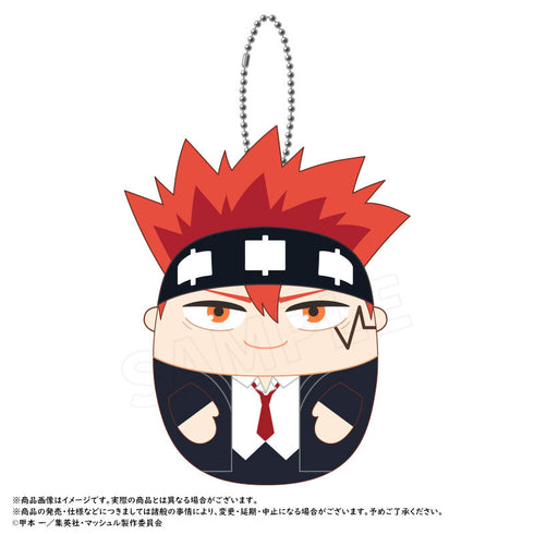 『マッシュル-MASHLE-』ぷちもちマスコット【BOX】